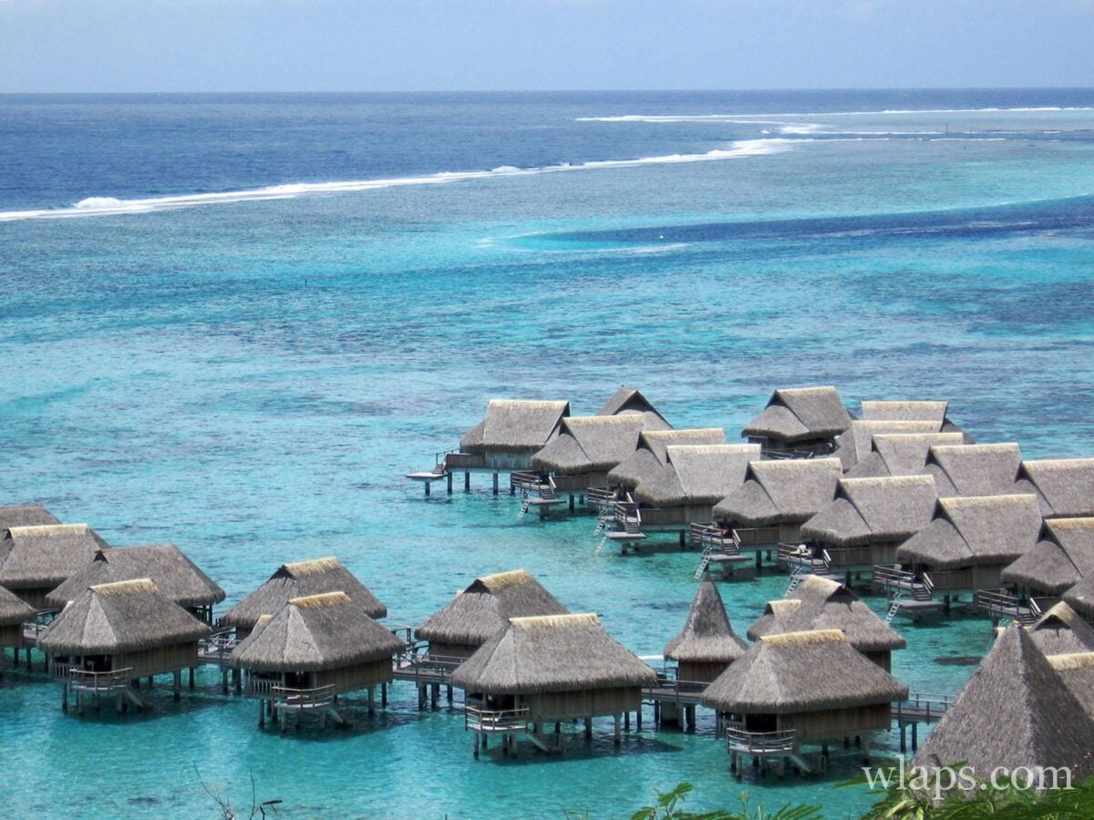 Le guide pour vivre à Tahiti