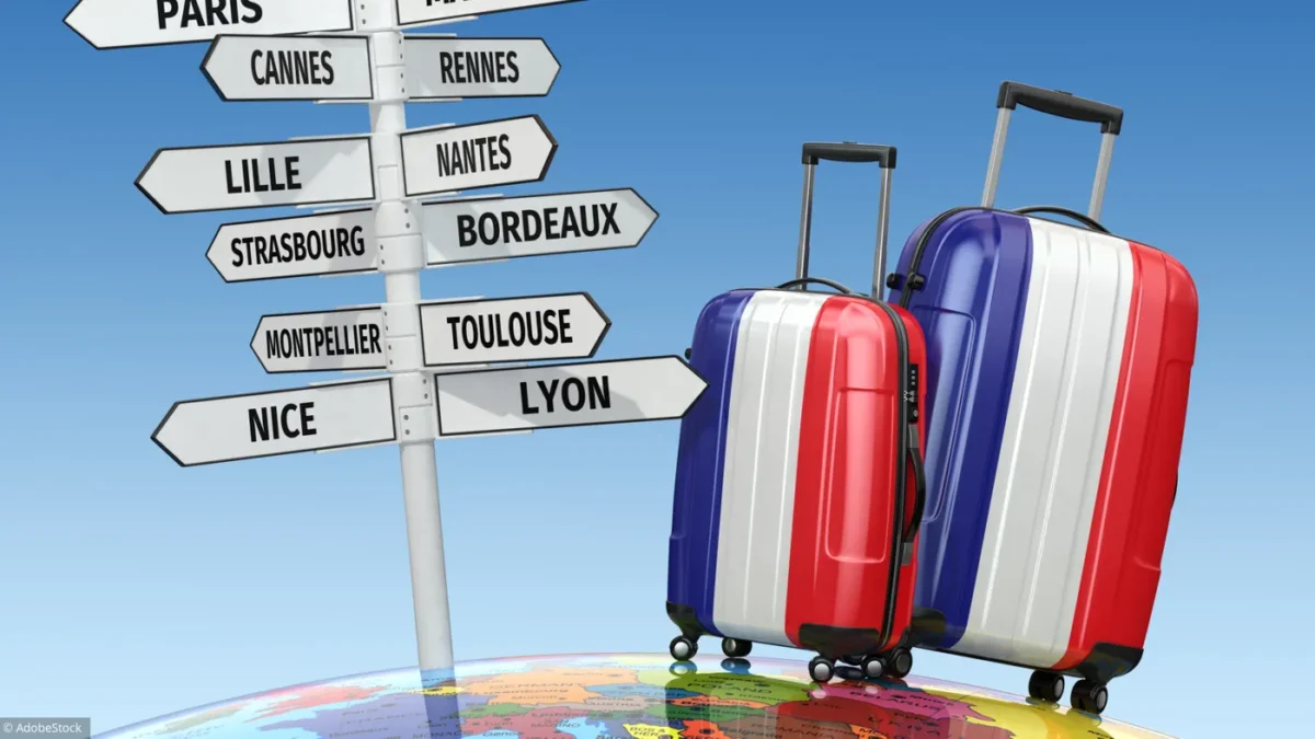 Ou partir en vacances en France ?