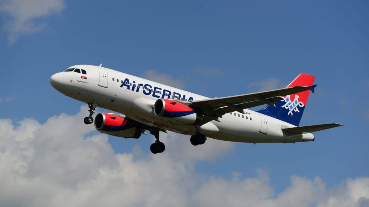 Air Serbia : A Commitment to Quality