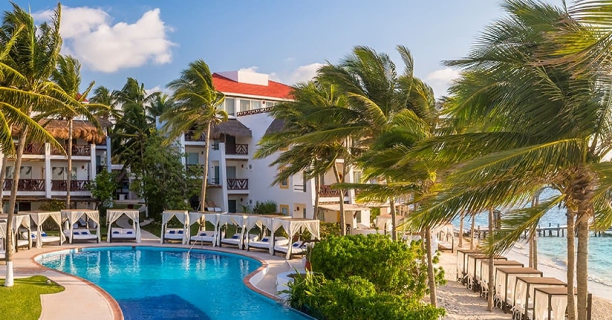 12 meilleurs hôtels où les vêtements sont facultatifs dans le monde