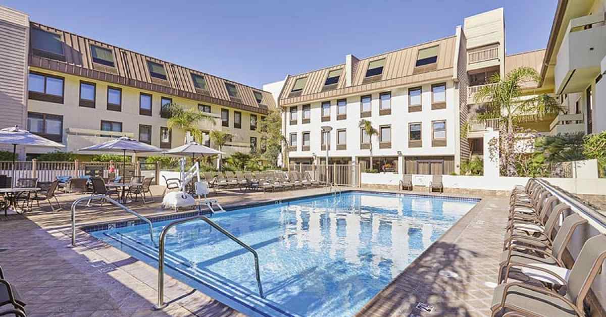 14 meilleurs hôtels à San Francisco près de Fisherman&rsquo;s Wharf