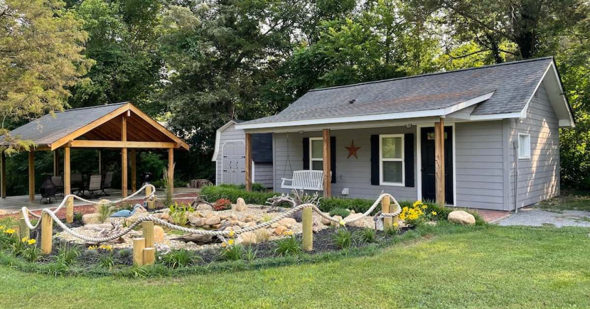 Les 13 meilleurs Airbnb à Knoxville, Tennessee Accueil photographique