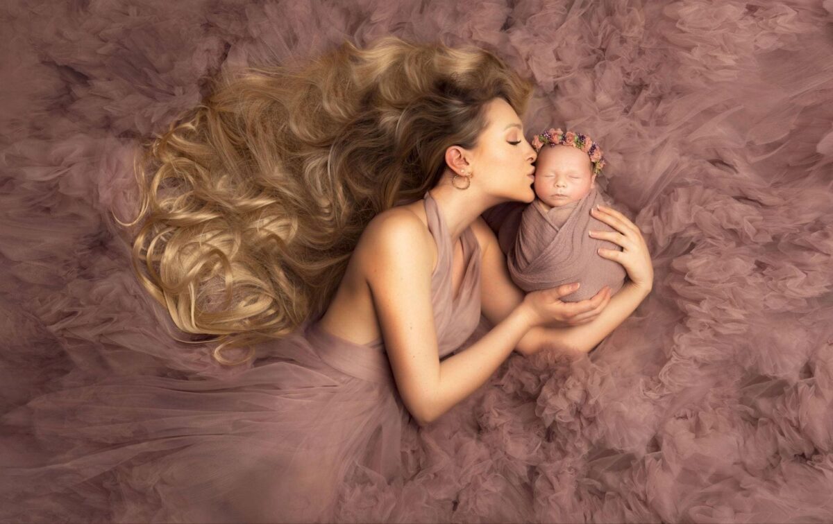 Photographie des nouveaux-nés