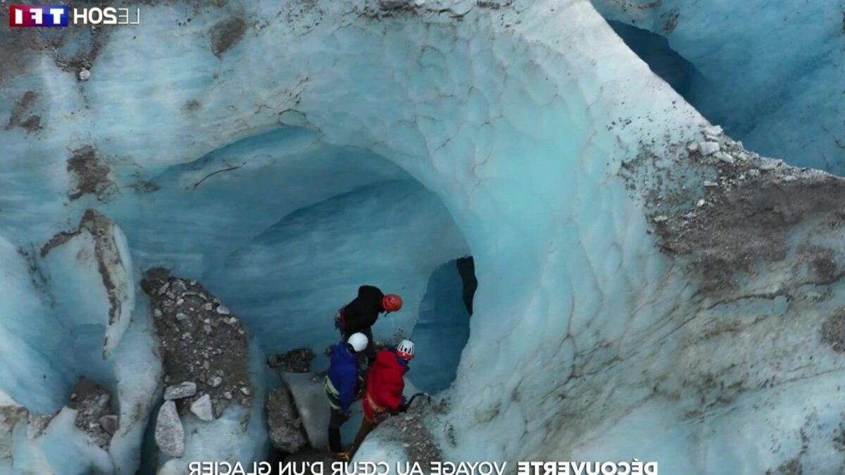 À la découverte du glacier d&rsquo;Arcachon : un trésor givré à ne pas manquer !