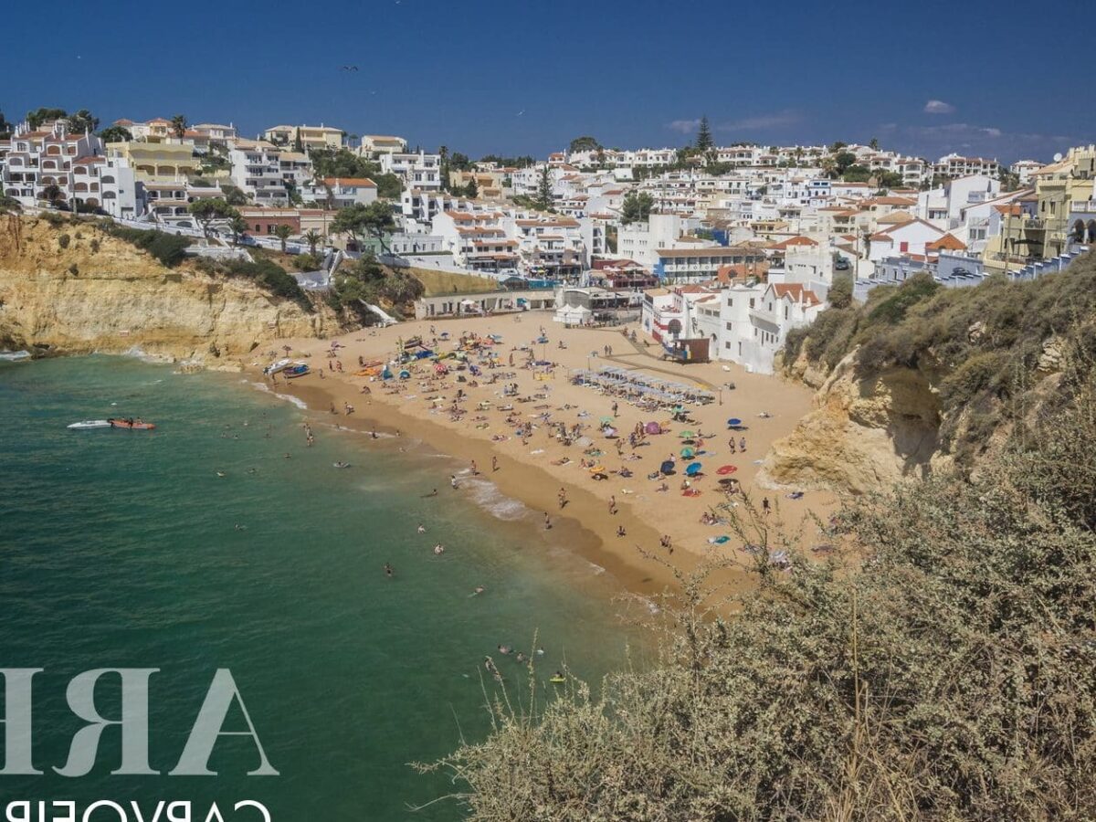 Découvrez la beauté de Carvoeiro, Portugal : Un paradis à explorer!