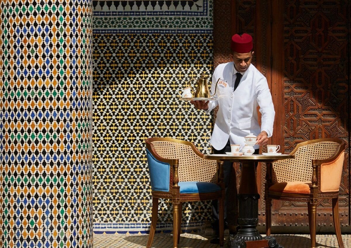 Découvrez la magie de Dar el Bacha à Marrakech : un voyage enchanté dans l&rsquo;histoire et la culture marocaine !