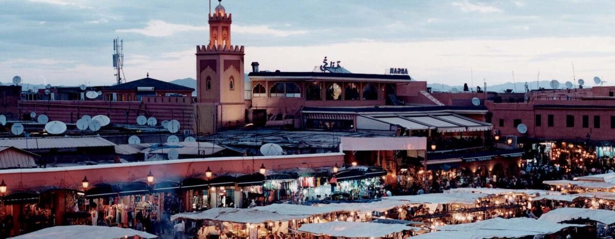 Découvrez le charme du Maroc avec notre offre spéciale vol + hôtel tout inclus !