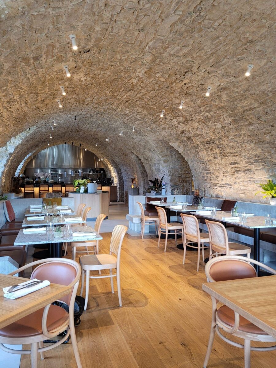 Découvrez le charme du restaurant Pont Réan : une expérience culinaire inoubliable