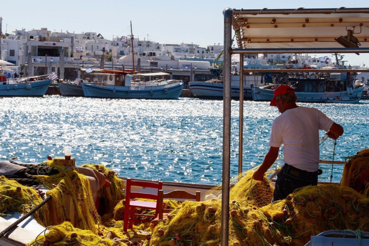 Découvrez les meilleurs restaurants à Paros pour une expérience culinaire inoubliable