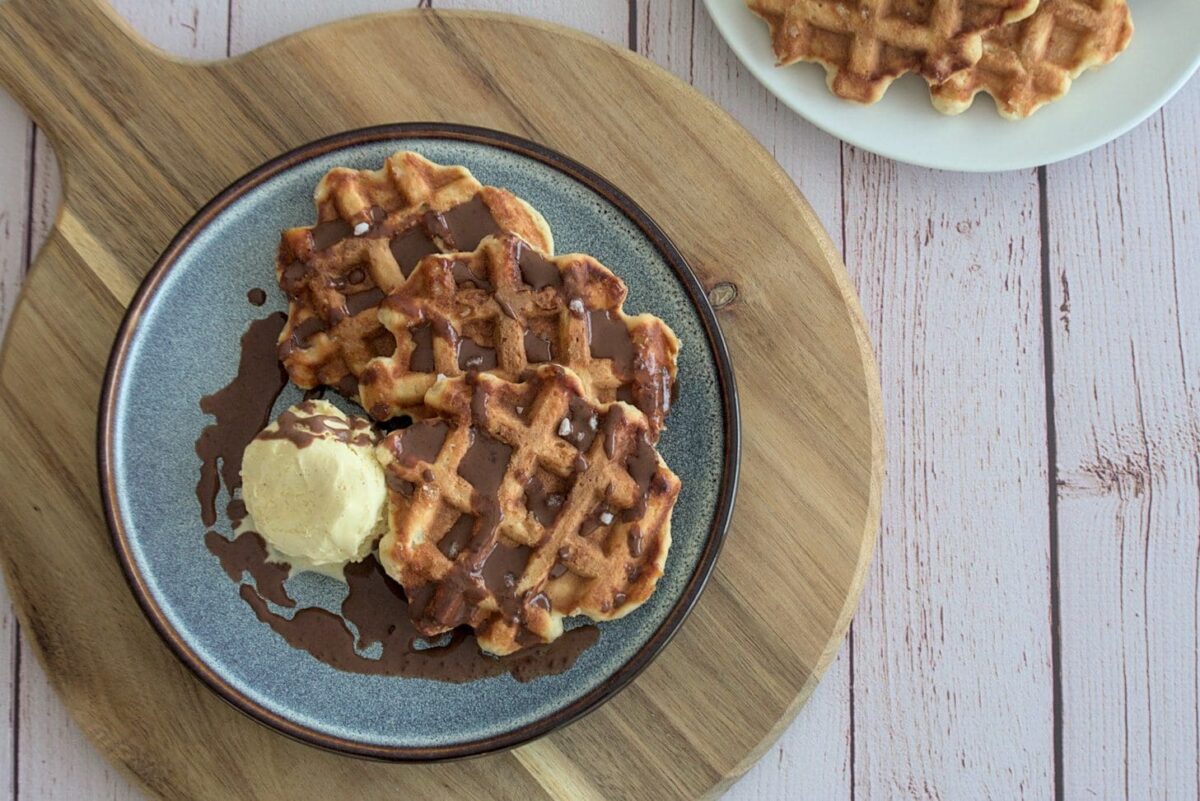 Dégustez les délicieuses gaufres de Bruges : un véritable régal pour vos papilles !