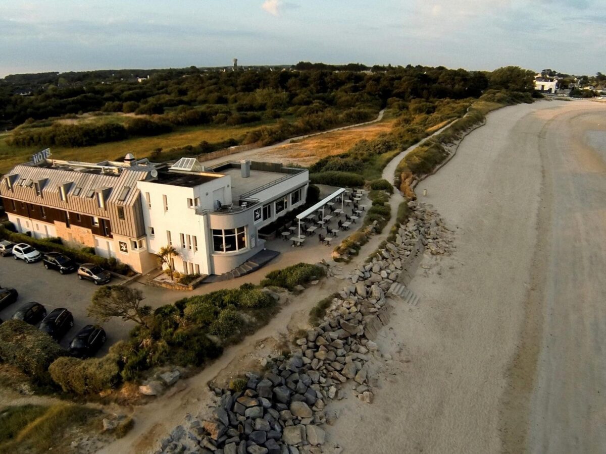 La magnifique plage des mouettes : un paradis en bord de mer