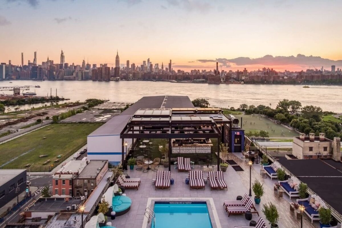 Les meilleurs hôtels avec piscine en Bretagne : plongez dans le luxe et la détente !