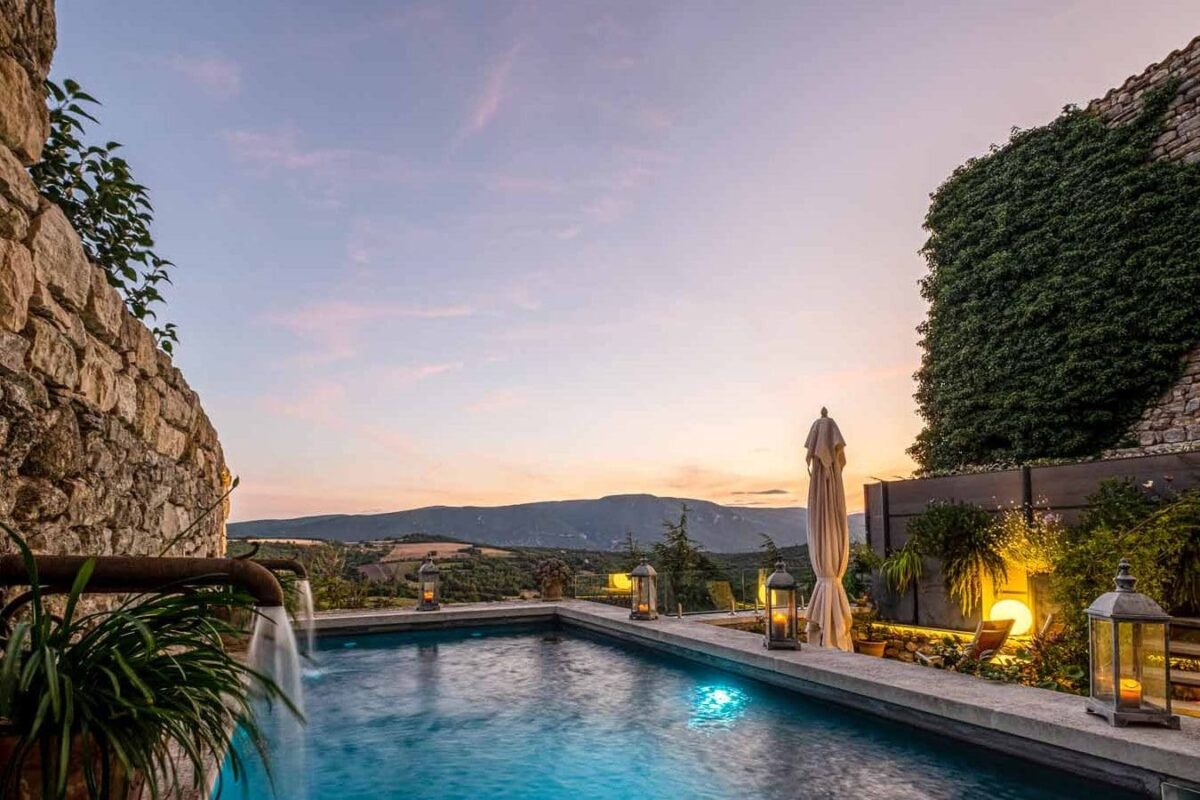 Lou Castelet : Un havre de charme au cœur de la Provence