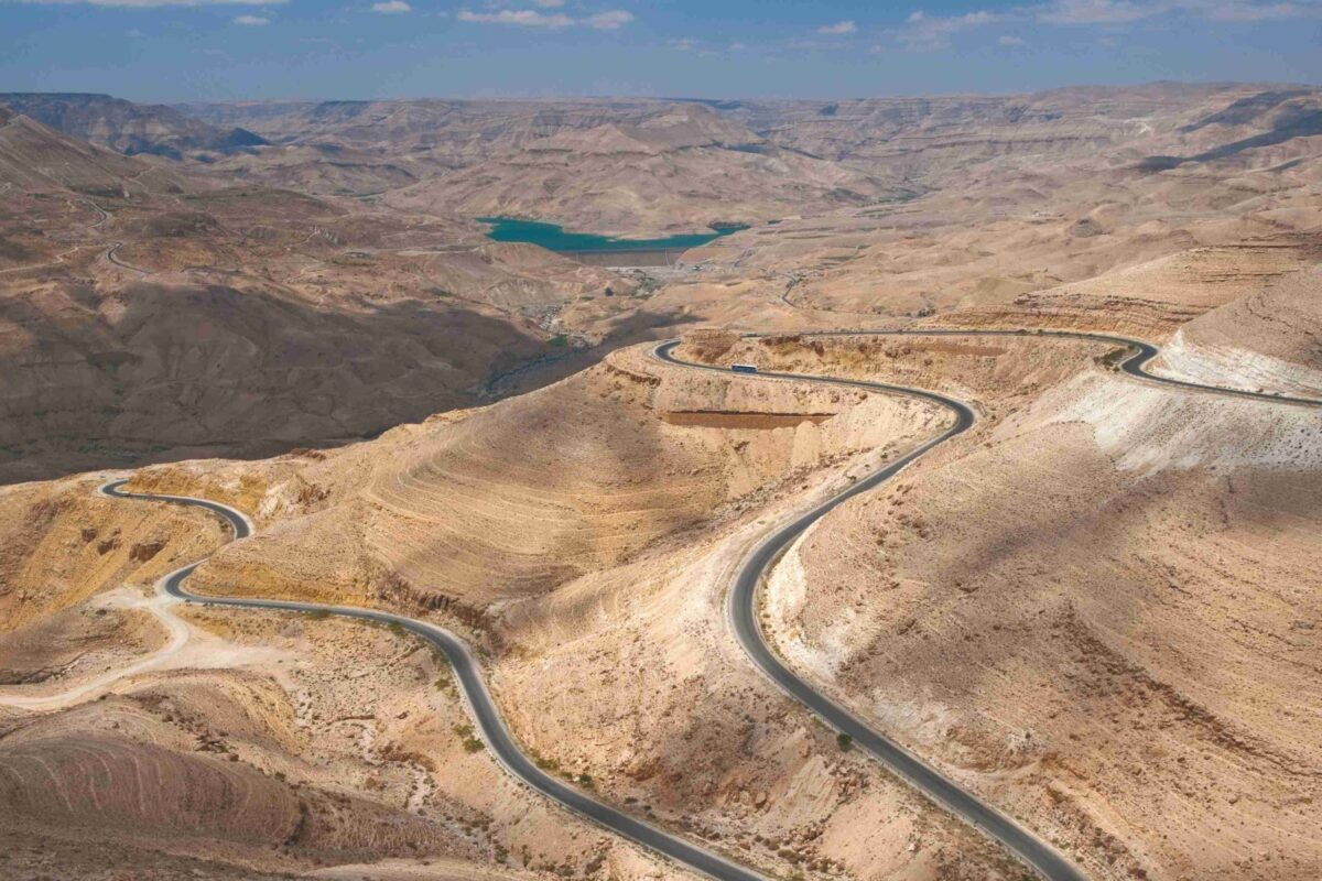 Wadi Bin Hammad : Un oasis de beauté caché à découvrir