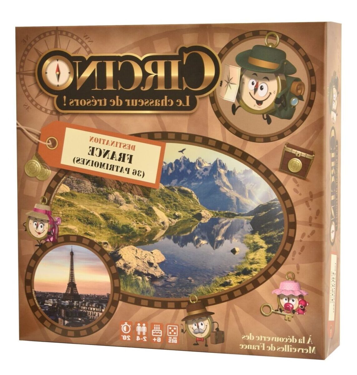 À la découverte des trésors cachés aux alentours de Rennes : nos incontournables !