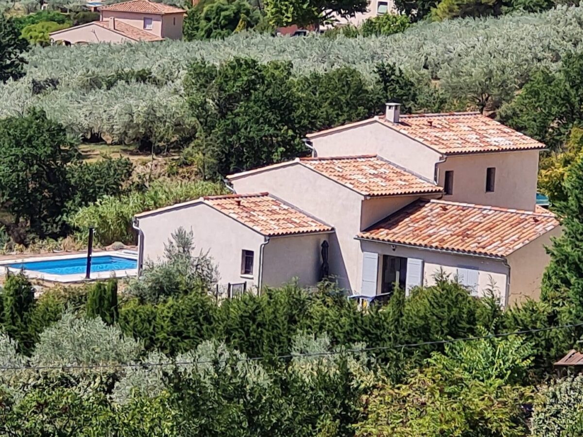 Découvrez une autre maison à Nyons : un refuge de charme au cœur de la Provence