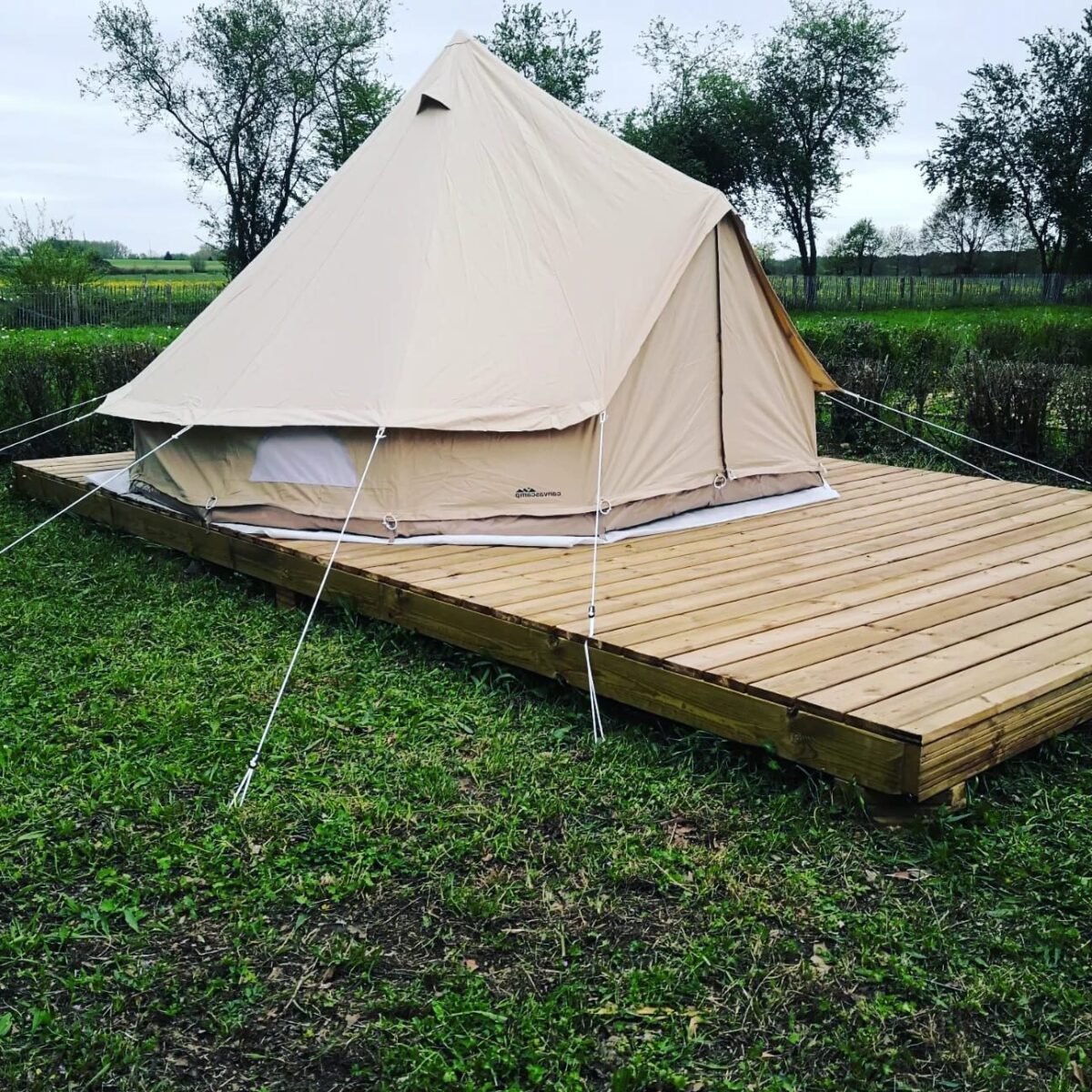 Le camping éco-friendly : une immersion dans la nature