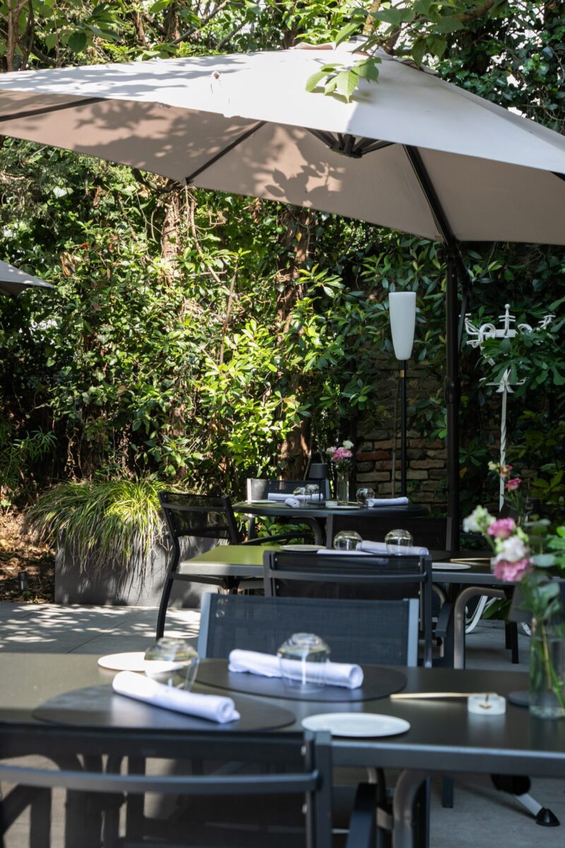 Les délices gourmands du restaurant de la gare à Villefranche-sur-Saône