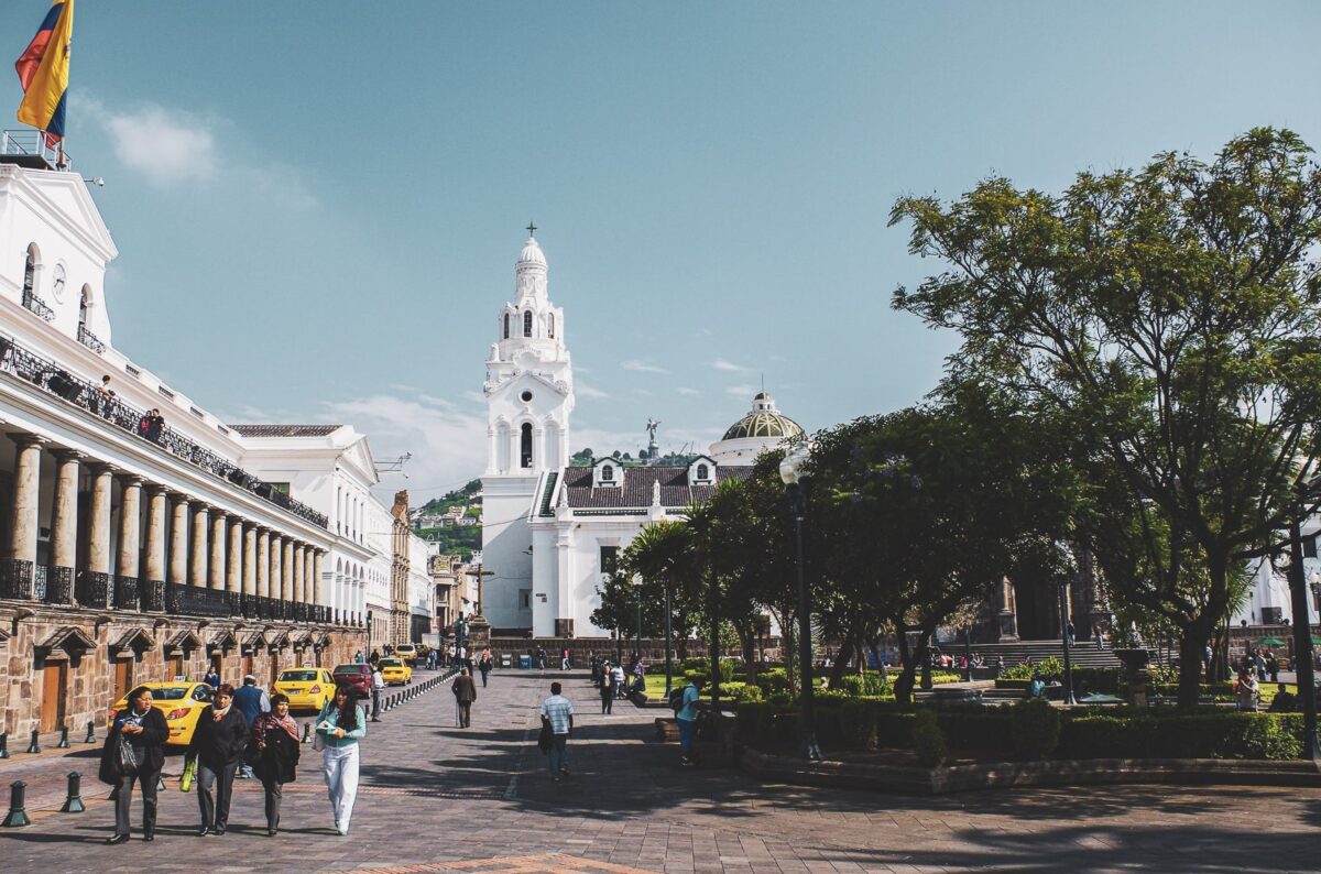 À la découverte de Quito : quelle heure choisir pour explorer la capitale équatorienne ?