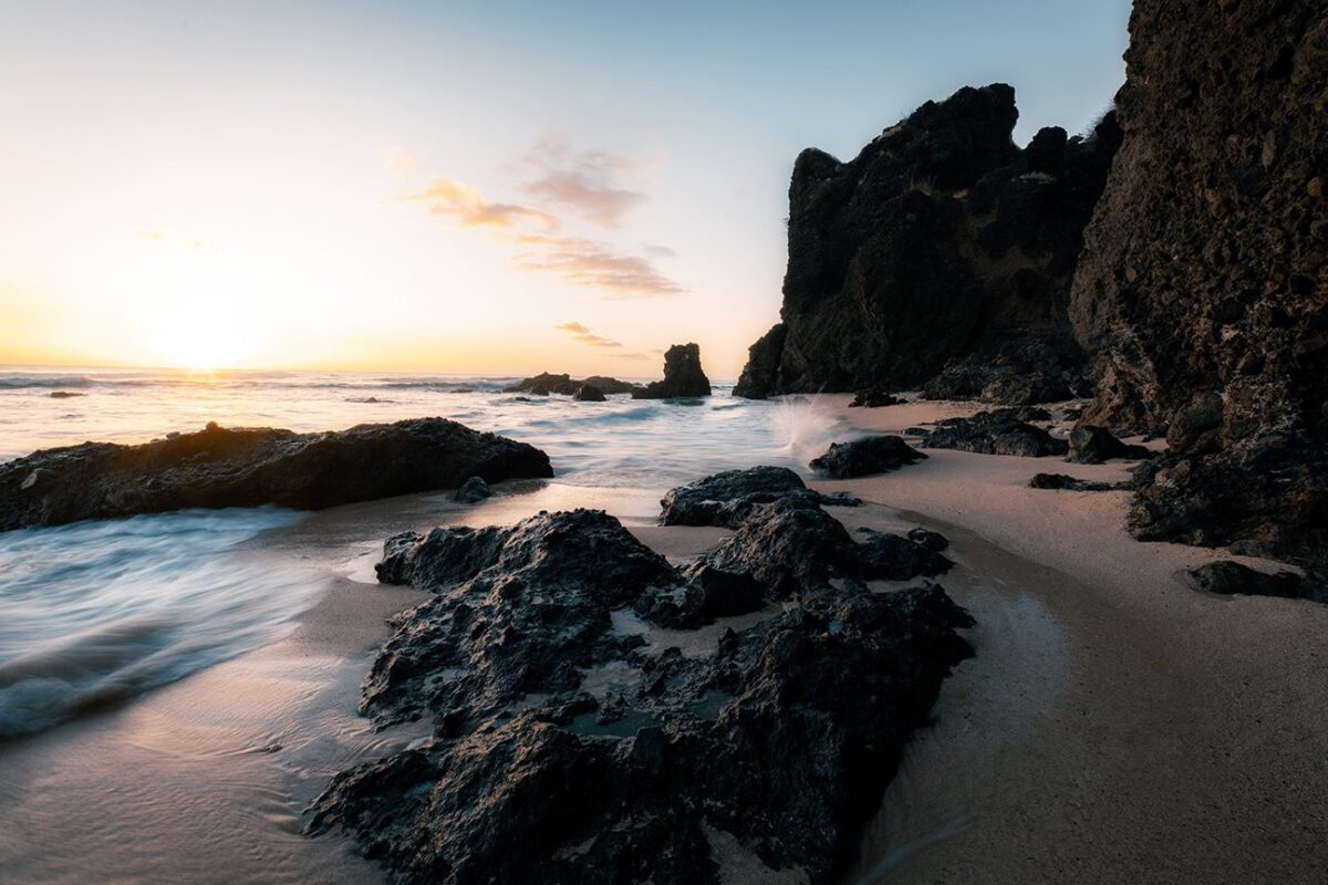Cap la Houssaye: Évasion Pittoresque sur le Joyau Sauvage de la Réunion
