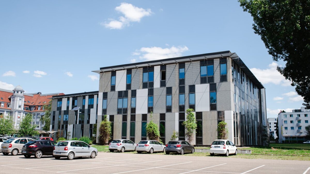 Comment se rendre de Lyon à Strasbourg en train ?