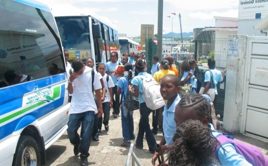 Comment s’inscrire au transport scolaire en Nouvelle-Aquitaine ?