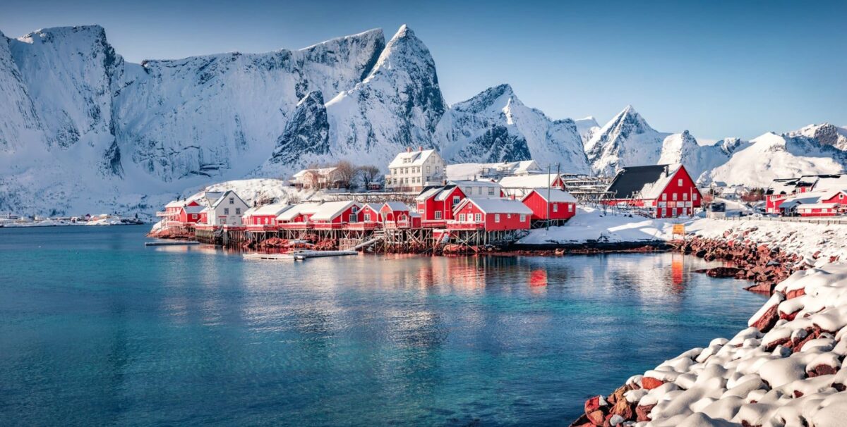 Évasion Hivernale: Top 10 des Destinations pour un Week-End Inoubliable en Février