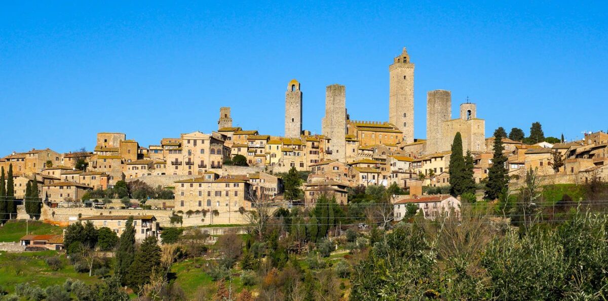 San Gimignano, la cité médiévale toscane : un voyage dans le temps en Italie