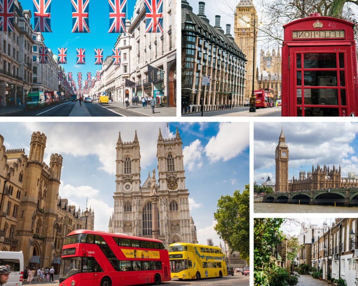 Londres Insolite : À la Découverte des Trésors Cachés de la Capitale Britannique