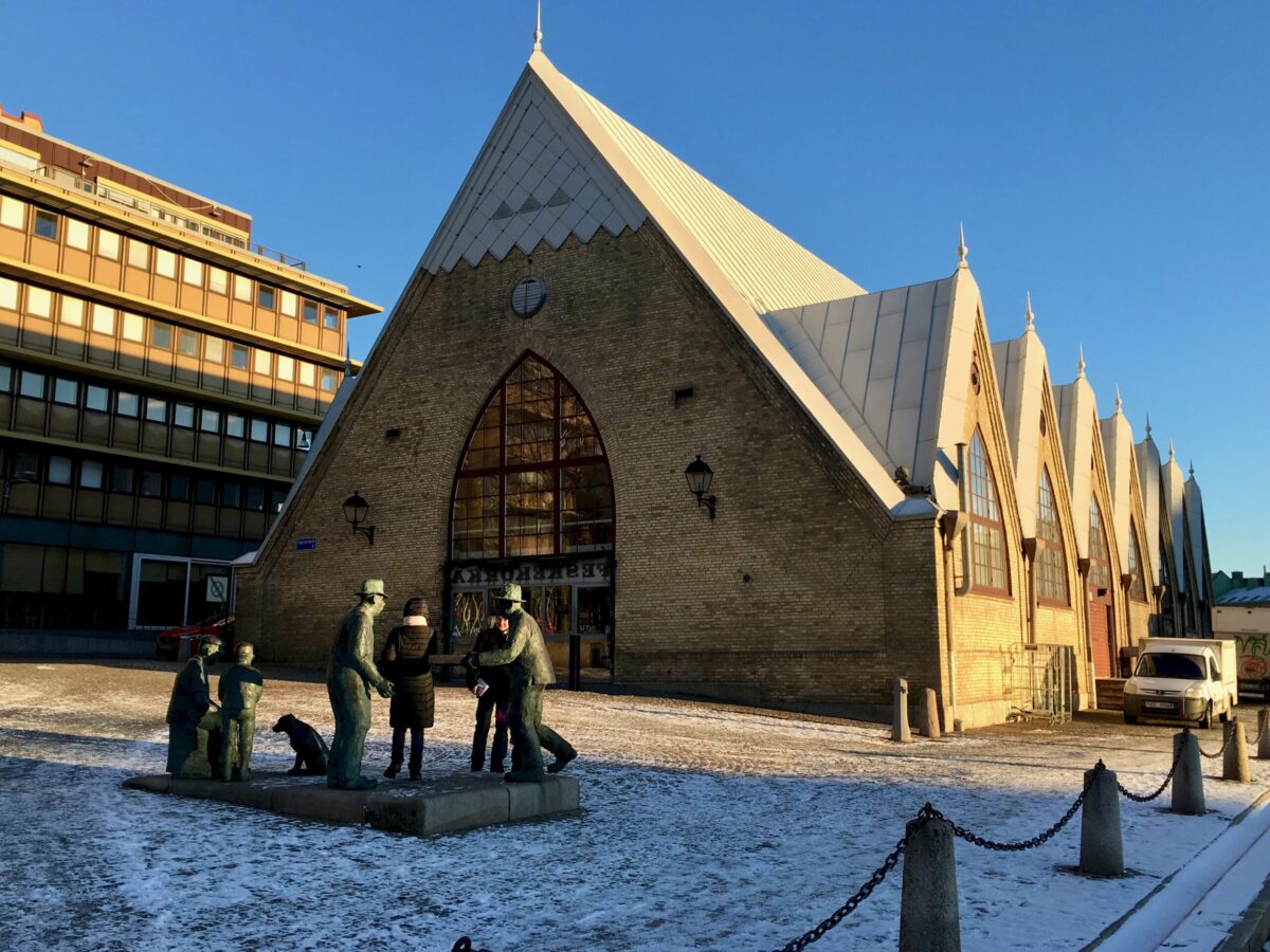 À la Découverte de Göteborg en Ferry : Naviguer vers la Perle Scandinave