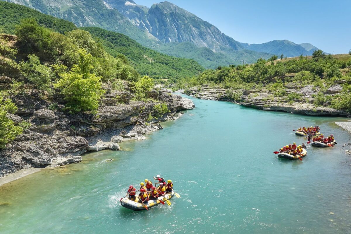 Avril Évasion: Top 10 des Destinations Parfaites pour un Week-End Printanier