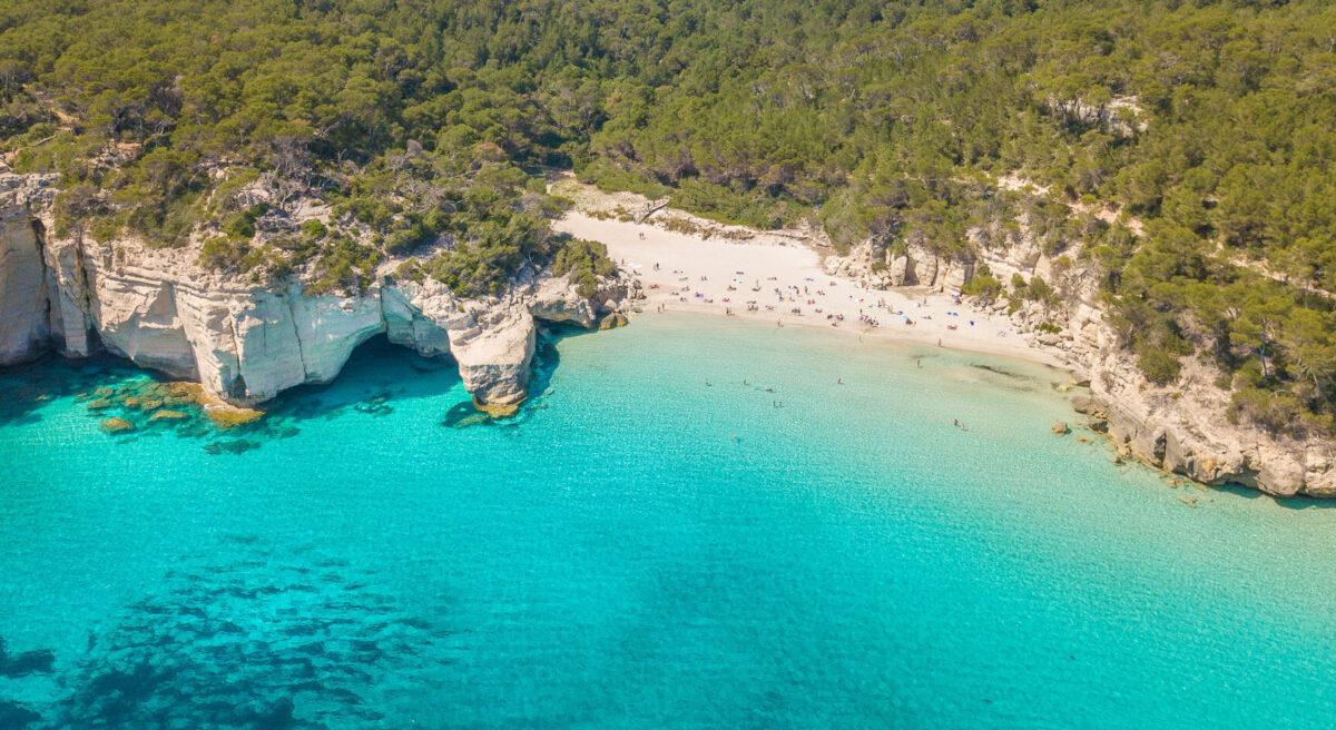 Découverte de Cala Galdana, le joyau caché de Minorque