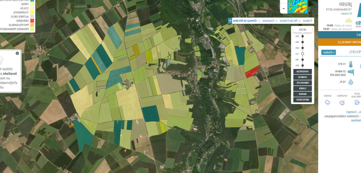Prévisions météorologiques agricoles à Mimizan : Impact et conseil pour les cultivateurs locaux