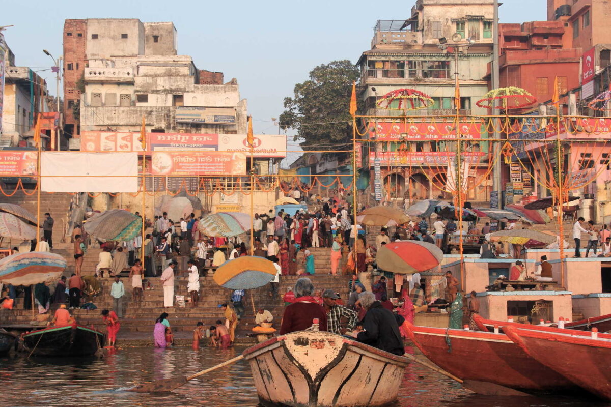 Varanasi : Plongée Spirituelle au Cœur de la Ville Éternelle