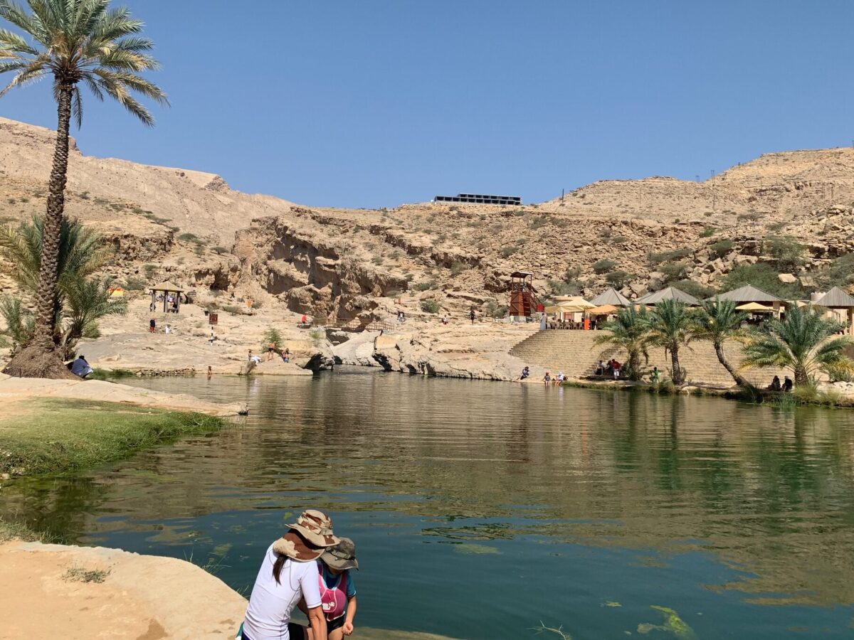 Wadi Shab et Wadi Bani Khalid: Les Perles Cachées d’Oman