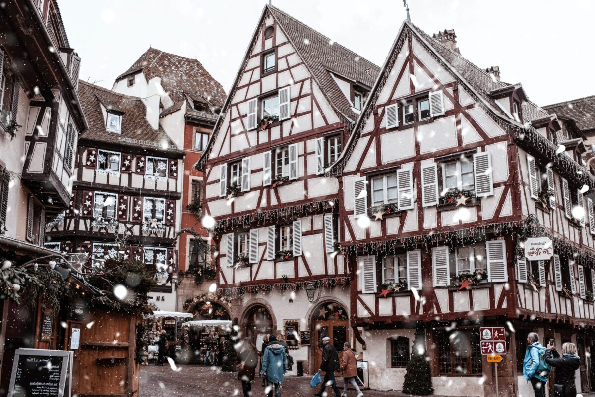 Colmar : Une escapade pittoresque au cœur de son centre historique