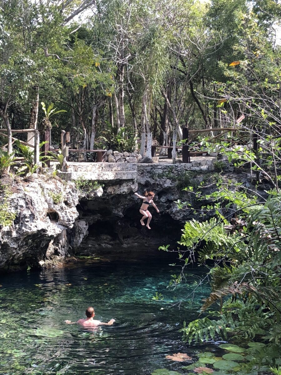 Les Cénotes du Yucatan: Les joyaux cachés de la péninsule mexicaine