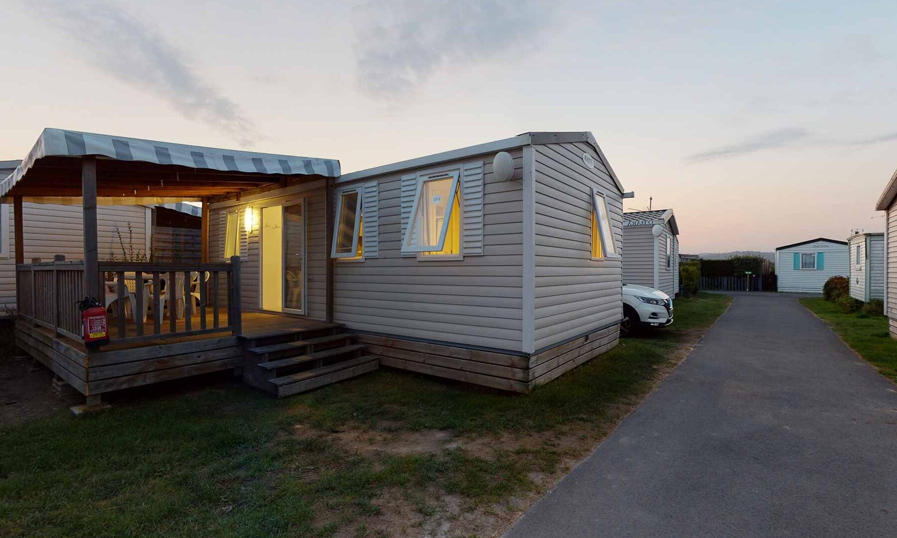 Le camping de la plage de Deauville : le lieu idéal pour des vacances en bord de mer ?