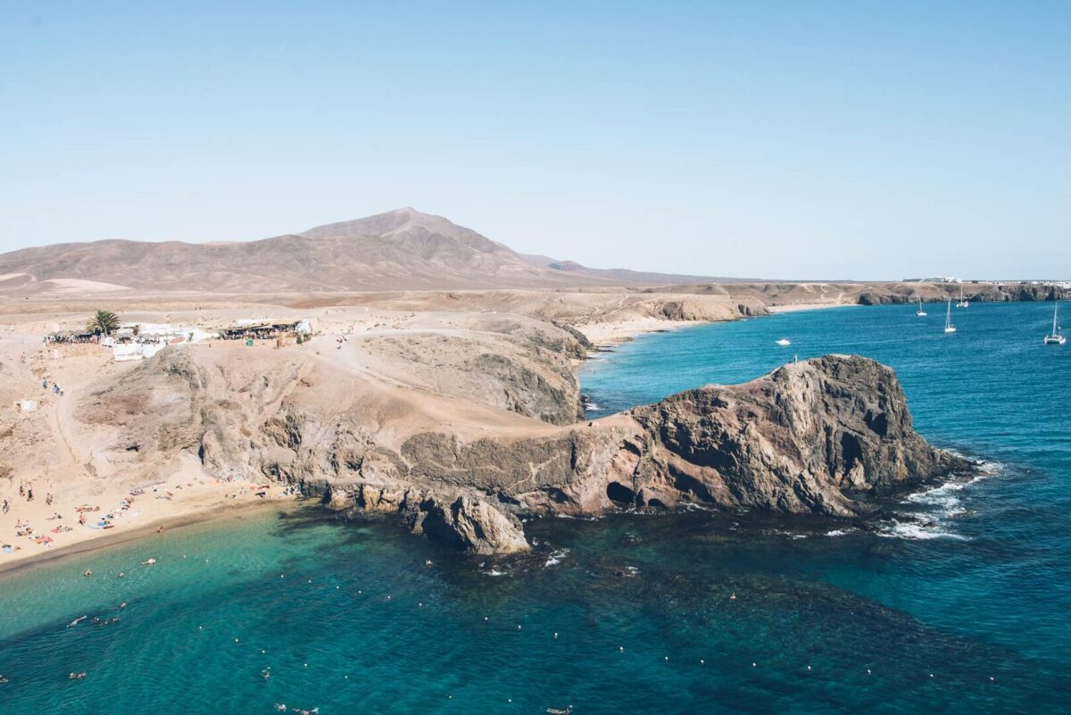 Météo à Lanzarote en Avril : Prévisions et Conseils pour un Séjour Parfait