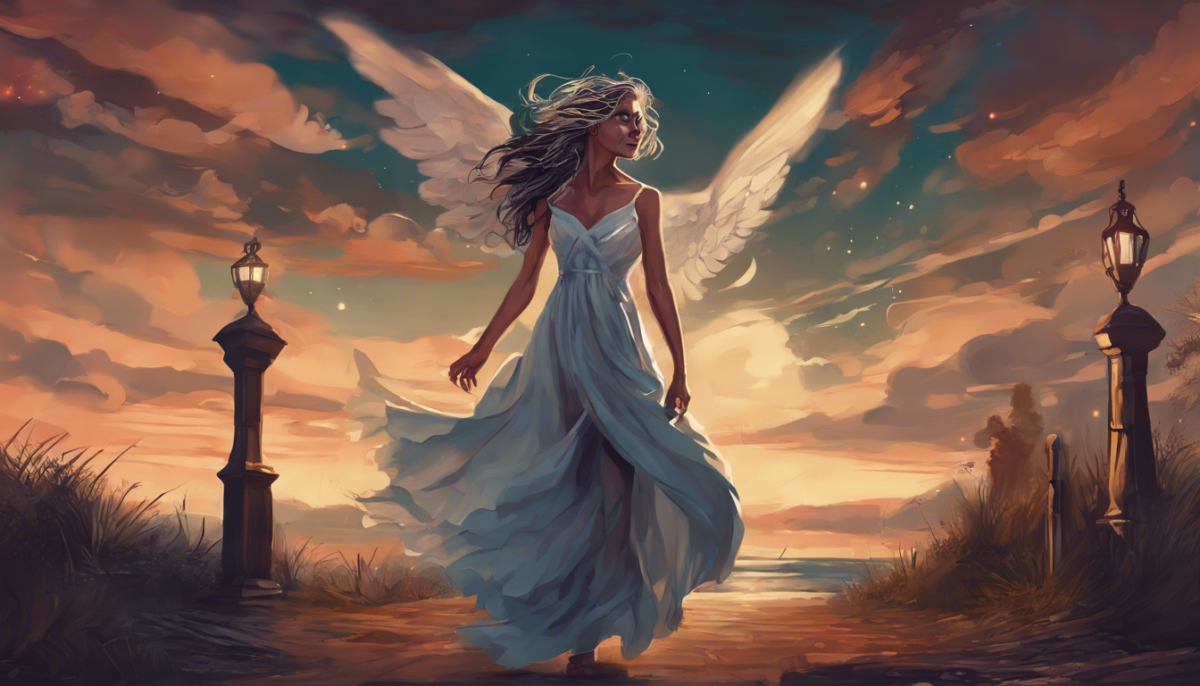 découvrez si angeline voyage réellement au bout de la nuit dans cette intrigue captivante mêlant mystère et suspense.