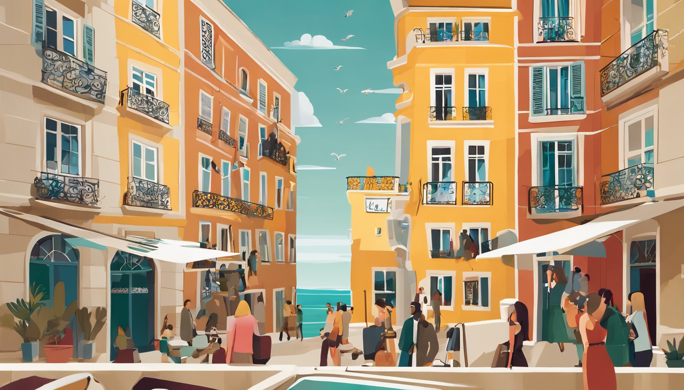 découvrez comment trouver des vols et un hôtel à lisbonne avec nos conseils et astuces. profitez d'un séjour inoubliable dans la capitale portugaise.