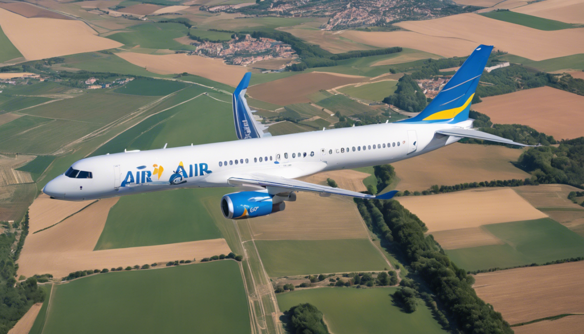 découvrez comment trouver facilement un vol de nantes à perpignan avec nos conseils pratiques et nos astuces pour réserver le vol idéal.