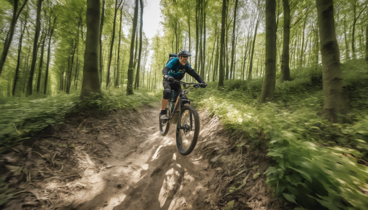 découvrez les meilleurs spots de vtt en nord-pas-de-calais pour une randonnée inoubliable !
