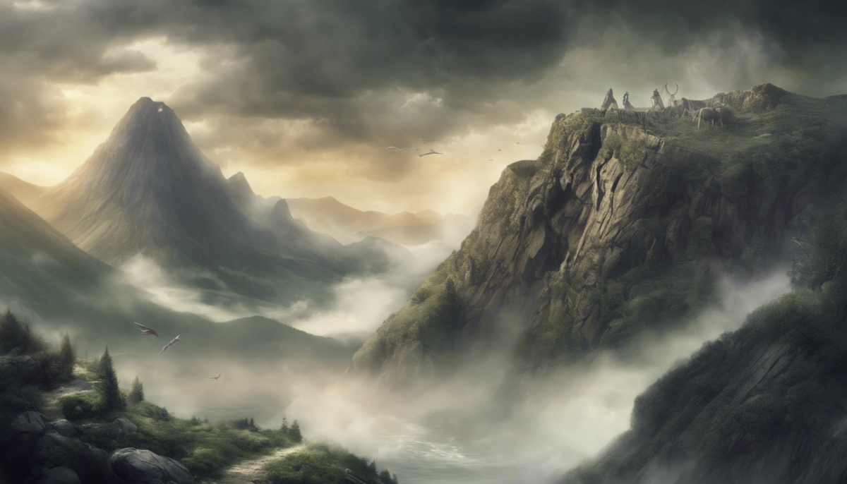 découvrez si la montagne creuse est un mythe ou une réalité avec des explications captivantes et des théories passionnantes.