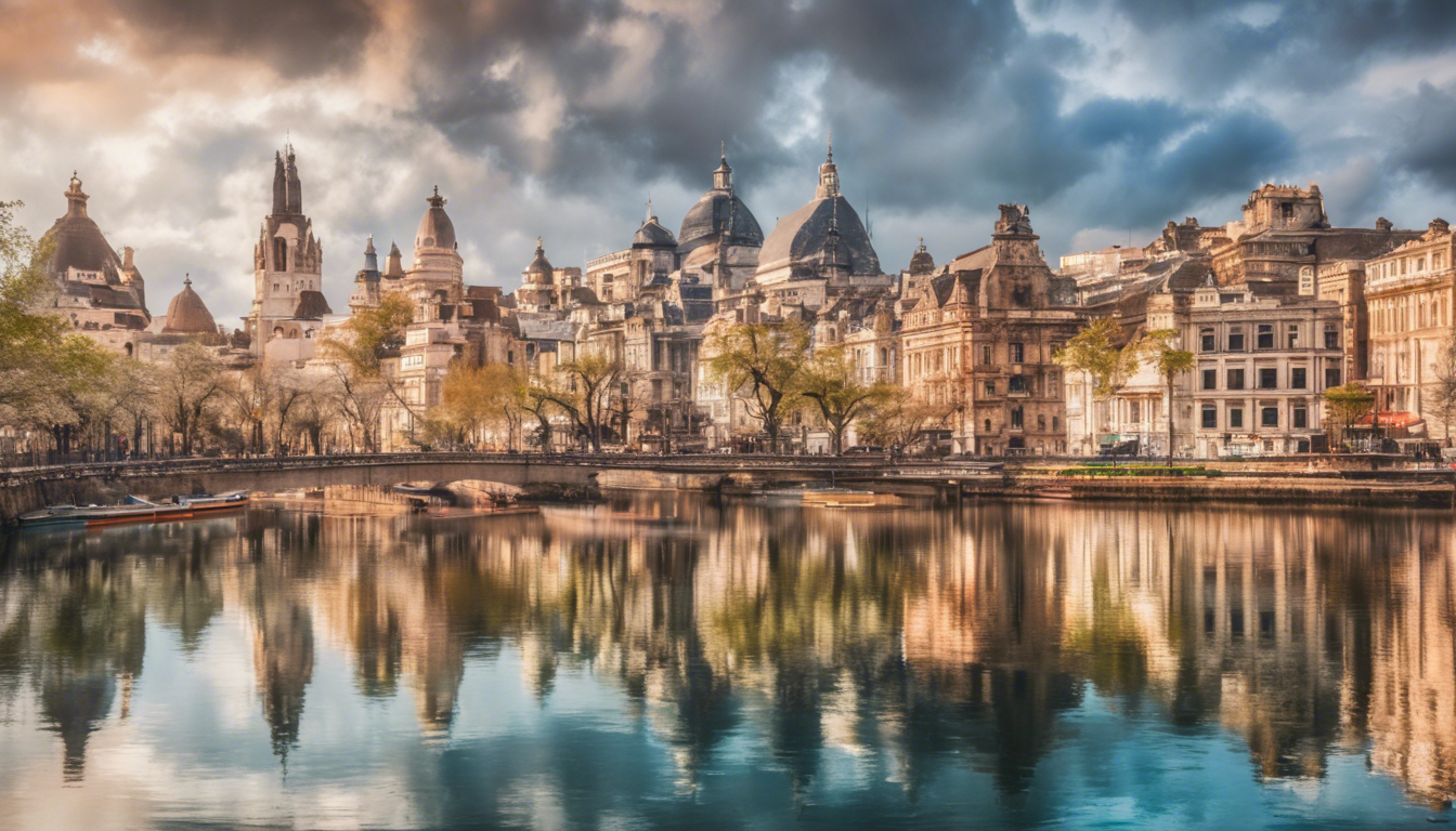 découvrez les destinations économiques pour un voyage en avril et profitez de vacances abordables grâce à nos conseils de voyageurs expérimentés.