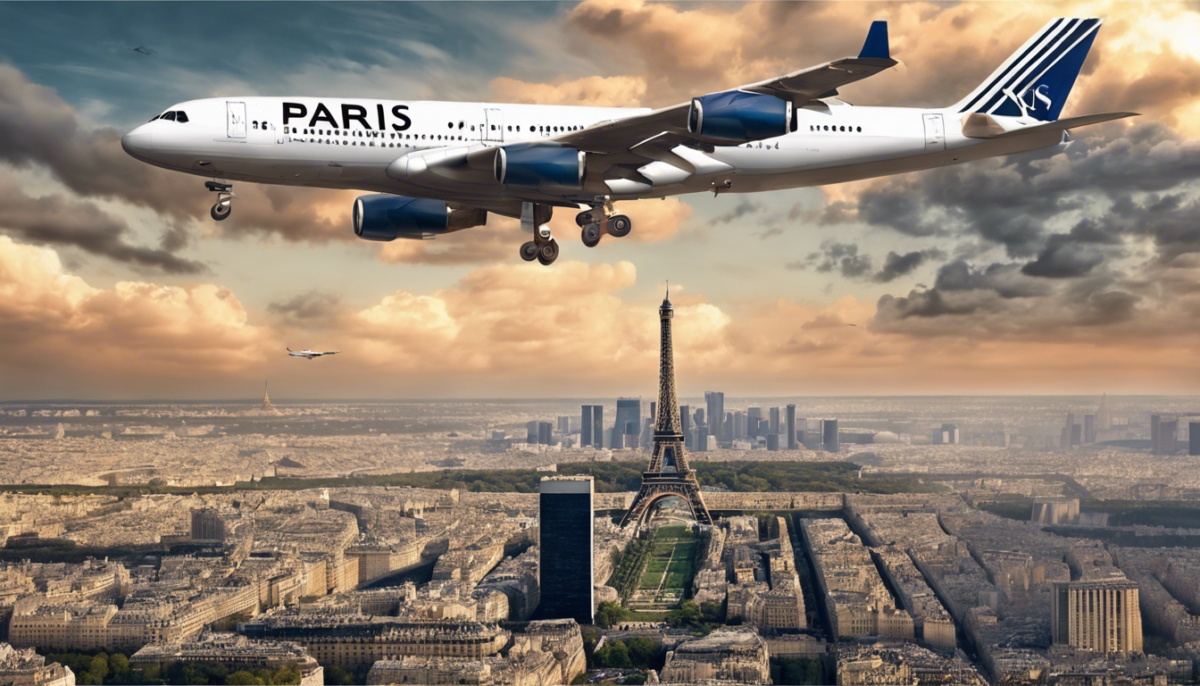 découvrez le temps de vol entre paris et new york et préparez votre voyage en toute sérénité.