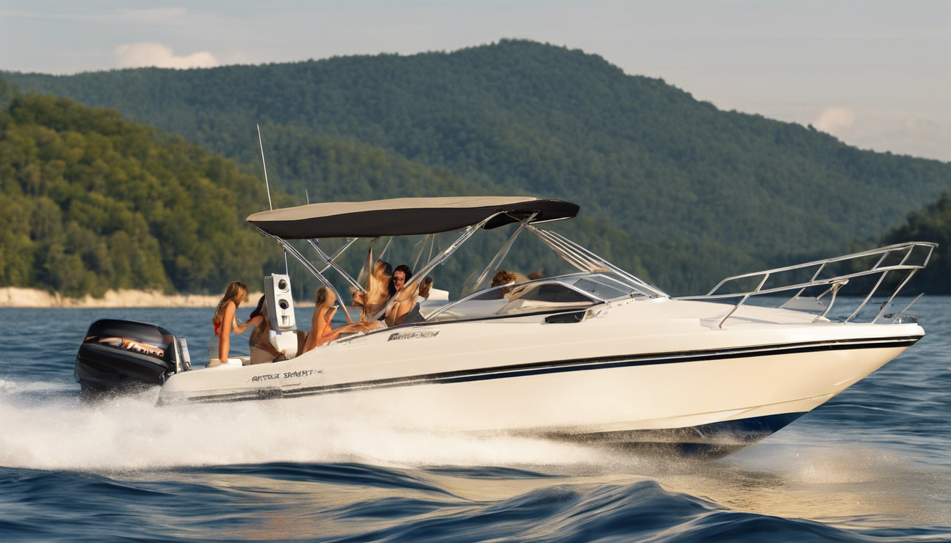 découvrez comment il est possible de louer un bateau sans permis et profitez d'une balade en toute liberté sur l'eau. informations pratiques et conseils utiles.