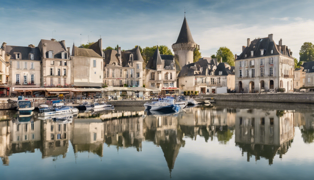 découvrez pourquoi il est judicieux de sélectionner une agence de voyage à châtellerault pour une expérience de voyage inoubliable.
