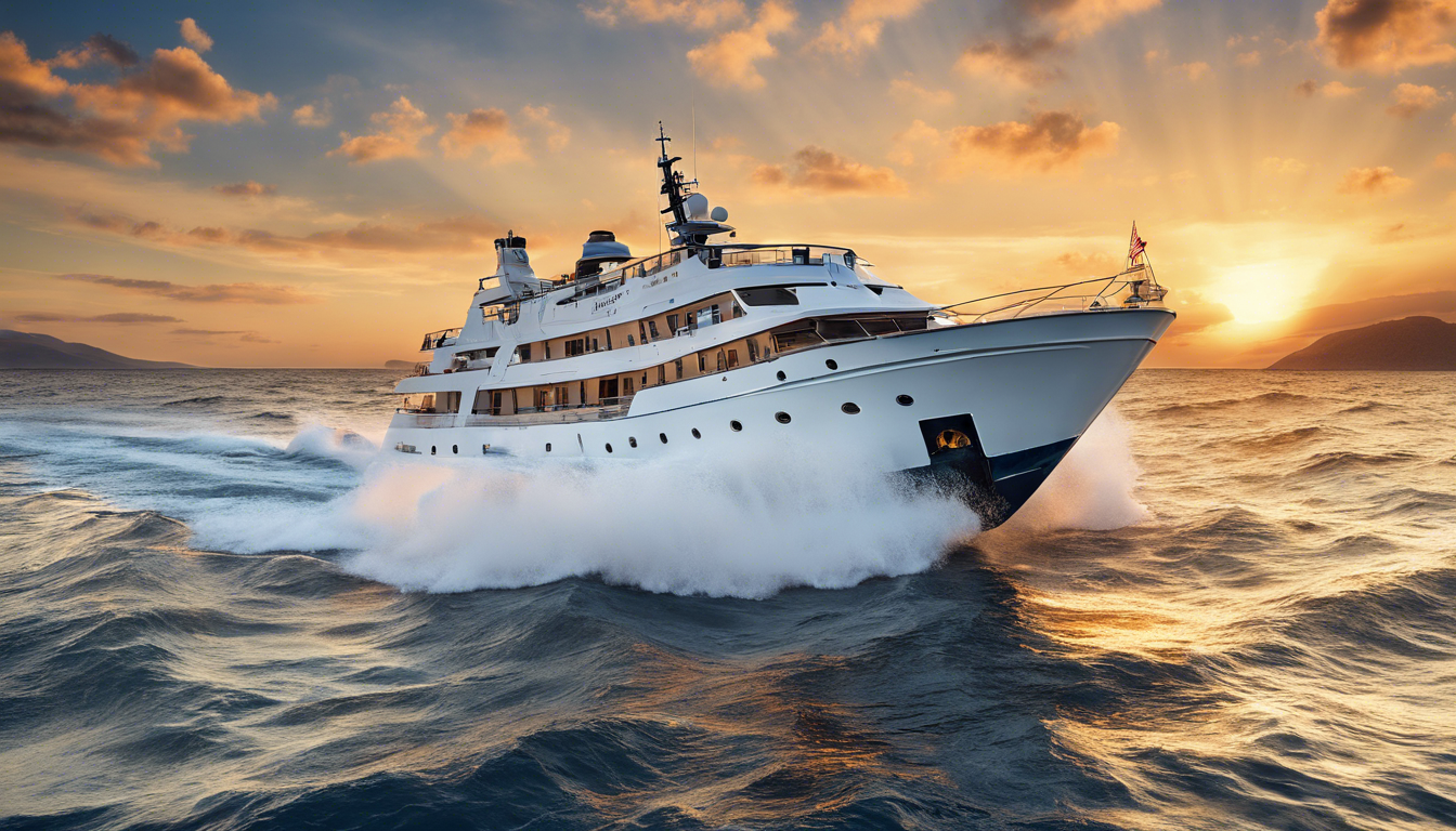 découvrez les avantages de faire appel à une agence de voyage pour organiser votre prochaine excursion en bateau et profitez d'une expérience inoubliable en toute sérénité.