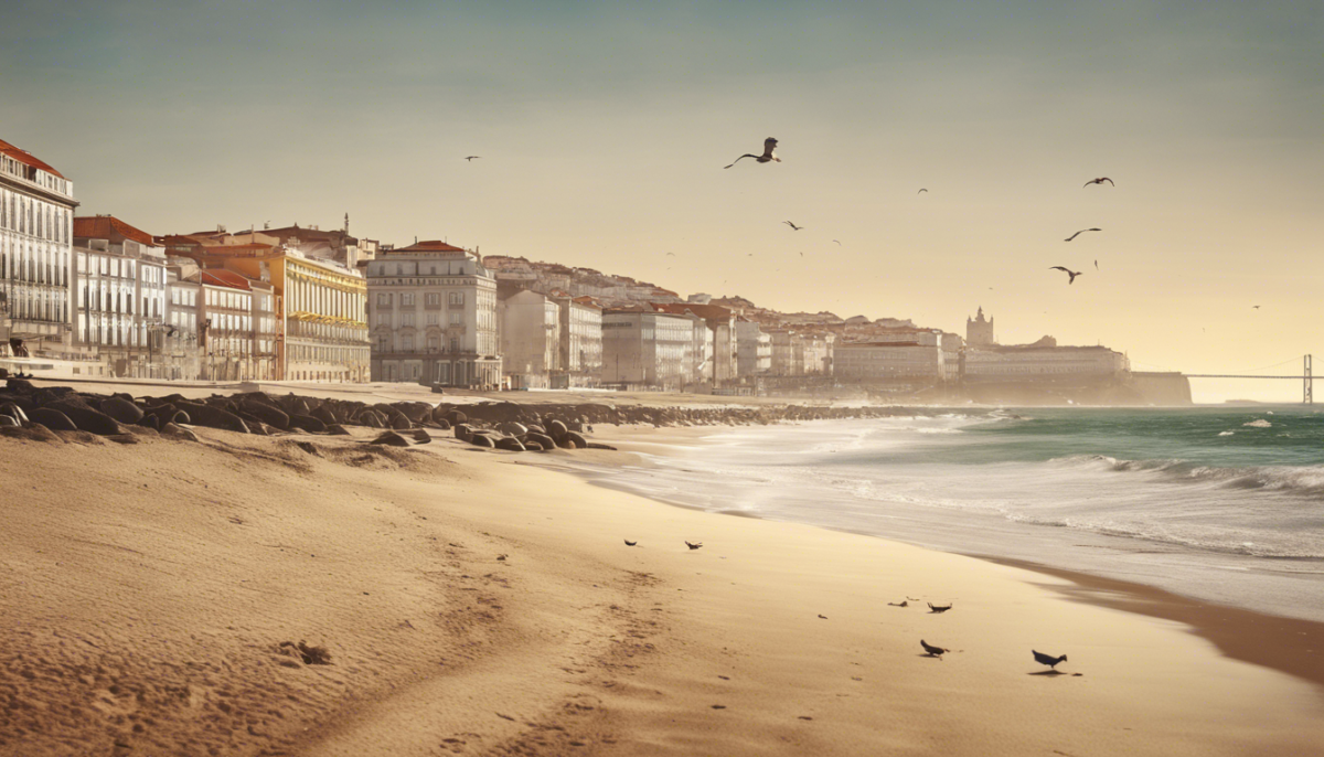 découvrez pourquoi la plage de lisbonne est si prisée : ses eaux cristallines, son atmosphère animée et ses magnifiques paysages font d'elle une destination incontournable pour les amoureux de la mer et du soleil.